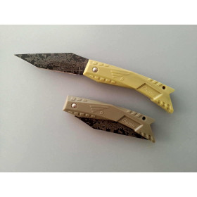 Ghillie folding knife fruit knife household knife UD50017